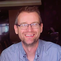 Russell pic Chris trustee